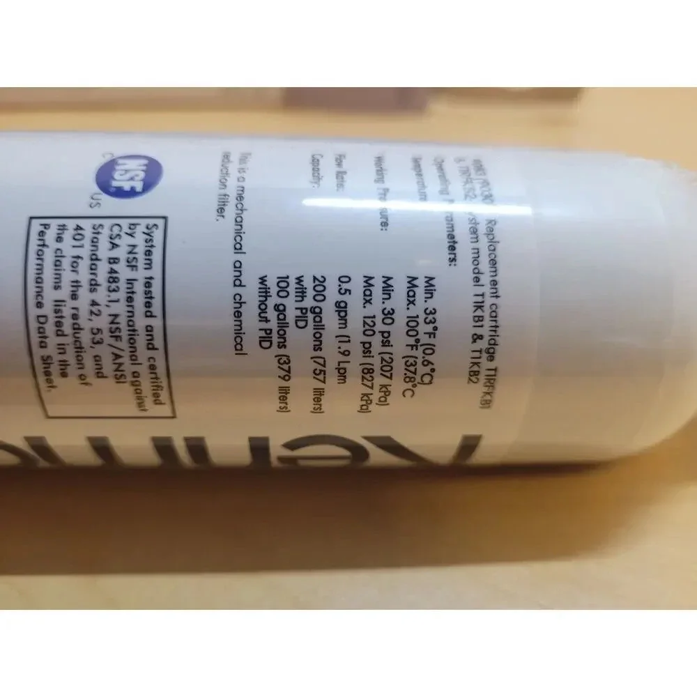 Kenmore 460 9083 Replacement Refrigerator Water Filter New Box Sealed